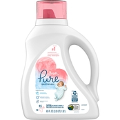Dreft Baby Pure Gentleness Fragrance Free Liquid Laundry Detergent 65 oz.