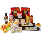 Deli Direct Best of the Best Cheese & Sausage Amazing Assortment