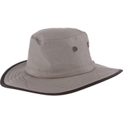Dorfman Pacific Supplex Dimensional Brim Hat