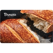 Panera Bread $25 eGift Card (Email Delivery)