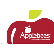 Applebee's eGift Card (Email Delivery)