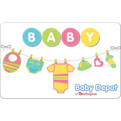 Baby Depot eGift Card (Email Delivery)