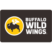 Buffalo Wild Wings eGift Card (Email Delivery)