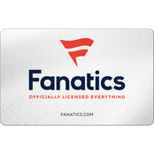 Fanatics eGift Card (Email Delivery)