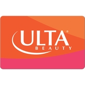 Ulta Beauty eGift Card (Email Delivery)