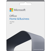Microsoft Office Home and Business 2021 eGift Card (Email Delivery)