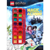 Lego Harry Potter Magic in Action