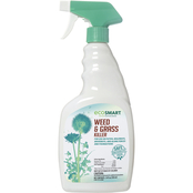 Eco Smart Natural Grass & Weed Killer Spray 2 pk.