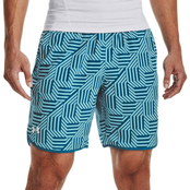 Under Armour HIIT Woven GeoTessa Shorts