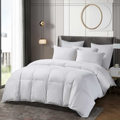 BeautyRest Tencel/Cotton Blend Breathable RDS Down Comforter