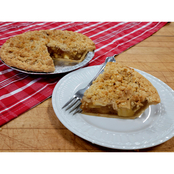 Tootie Pie Co. Apple Crumb Pies 2 ct., 1 lb. each