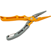 Smith's Aluminum Fishing Pliers with Carabiner without Split Ring