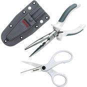 Smiths Consumer Products Inc Regal River Lawaia Pliers and Scissor Combo