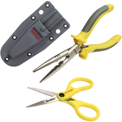 Smiths Consumer Products Inc Mr. Crappie Pliers and Scissor Combo