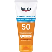 Eucerin Sun Advanced Hydration SPF 50 Lotion 5 oz.