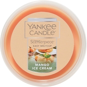 Yankee Candle Mango Ice Cream Melt Cup