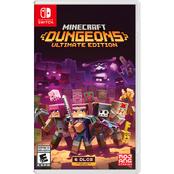Minecraft Dungeons Ultimate Edition (NS)