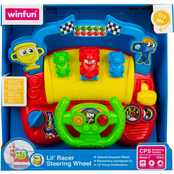 Winfun Lil Racer Steering Wheel