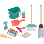Gener8 Deluxe Cleaning 10 pc. Play Set