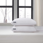 Serta Tencel/Cotton Blend Firm European Down Pillow