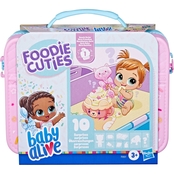 Baby Alive Foodie Cuties, Party Series 2