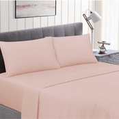 Nouvelle Home Perfectly Cotton Sheet Set