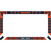 Imperial Green Bay Packers Big Game Monitor Frame