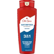 Old Spice High Endurance 3 in 1 Hair and Body Wash Plus Conditioner 18 oz.