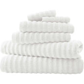 Modern Threads 6 pc. Wavy Towel Set