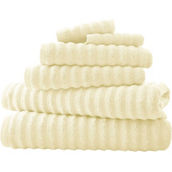 Modern Threads 6 pc. Wavy Towel Set