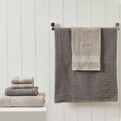 Modern Threads Cobblestone Jacquard 6 pc. Towel Set