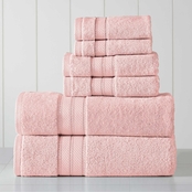 Modern Threads SpunLoft 6 pc. 100% Cotton Towel Set