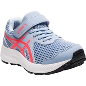ASICS Pre School Girls Contend 7 Athletic Shoes
