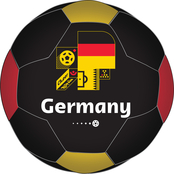 Capelli New York FIFA World Cup Germany Soccer Ball
