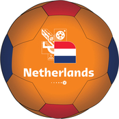 Capelli New York FIFA World Cup Netherlands Soccer Ball