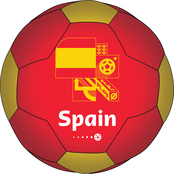 Capelli New York FIFA World Cup Spain Soccer Ball