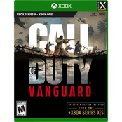 Call of Duty: Vanguard (Xbox SX)