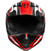Raider GX3 Youth MX Helmet