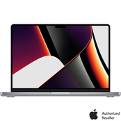 Apple MacBook Pro 14 in. with M1 Pro Chip 10 Core CPU 16 Core GPU 16GB RAM 1TB SSD