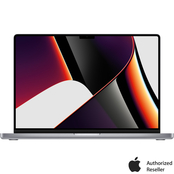 Apple MacBook Pro 16 in. with M1 Pro Chip 10 Core CPU 16 Core GPU 16GB RAM 1TB SSD