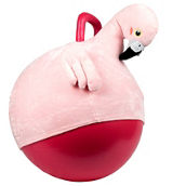 Gener8 Flamingo Bouncer Ball