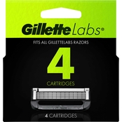 Gillette Labs Razor Blade Refills 4 ct.