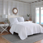 Southern Tide Palm Coast Coverlet