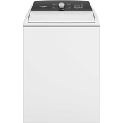 Whirlpool 4.6 cu. ft. Top Load Impeller Washer with Built-in Faucet