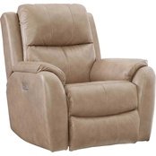 Chelsea Home Furniture Marquis Collection Power Headrest Rocker Recliner with USB