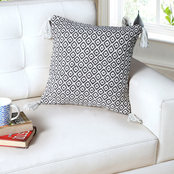 Timberbrook Gracie Cotton Weave Pillow
