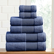 Modern Threads Air Cloud 6 pc. Towel Set