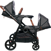 Venice Child Maverick Stroller and 2nd Toddler Seat