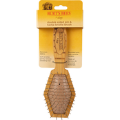Burts Bees Double Sided Pin and Bristle Dog Brush