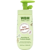 WBM Care Baby Body Lotion 6.8 oz.